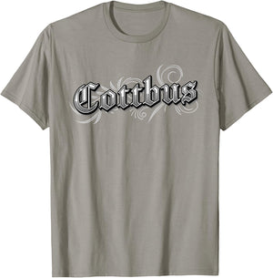 Cottbus Ostdeutschland Vintage T-Shirt - T-Shirt | Sand