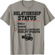 Certified Forklift Truck Operator Girlfriend Vintage T-Shirt - T-Shirt | Sand