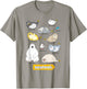 Sealook Characters T-Shirt - T-Shirt | Sand