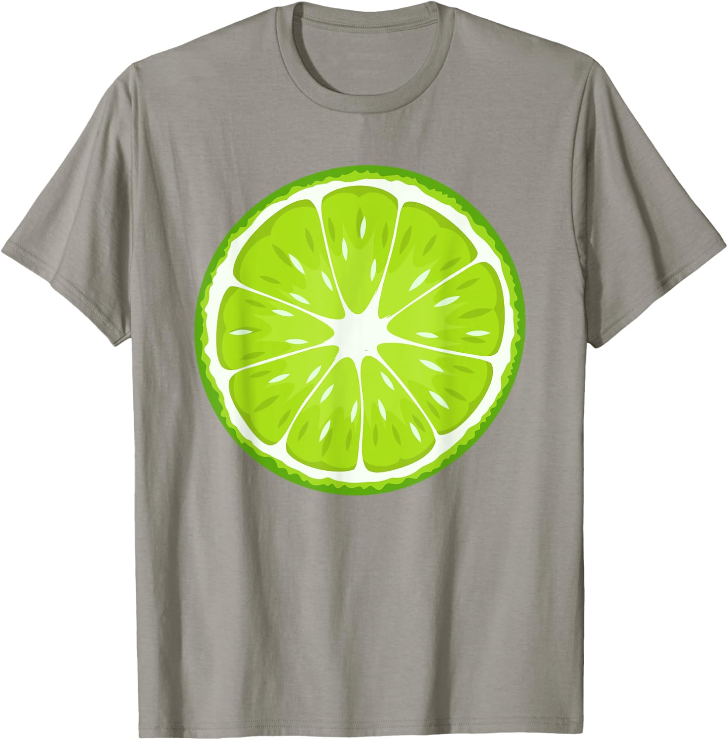 Lime Costume Fruit Halloween Lime Costume Shirt T-Shirt - T-Shirt | Sand
