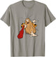 Captain Caveman Just Chilling T-Shirt - T-Shirt | Sand