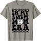 In My Swim Mom Era Retro Groovy Swimming Swimmer Mom Life T-Shirt - T-Shirt | Sand