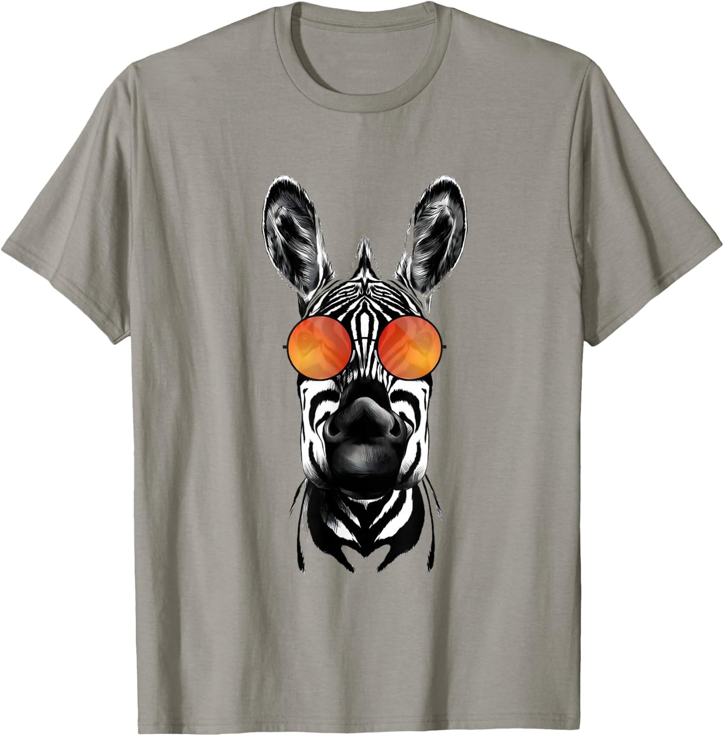 Zebra Shirt , Zebra Shirt for , Zebra for Boys T-Shirt - T-Shirt | Sand