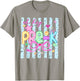Back to School Oh Hey Preschool PreK Teachers Women Kids T-Shirt - T-Shirt | Sand