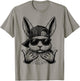 Cool Bunny Face Sunglasses Rabbit Easter Day Kids Boys T-Shirt - T-Shirt | Sand
