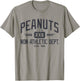 Peanuts Non-Athletic Department Snoopy T-Shirt - T-Shirt | Sand