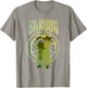 Avatar: The Last Airbender The Jasmine Dragon Uncle Iroh T-Shirt - T-Shirt | Sand