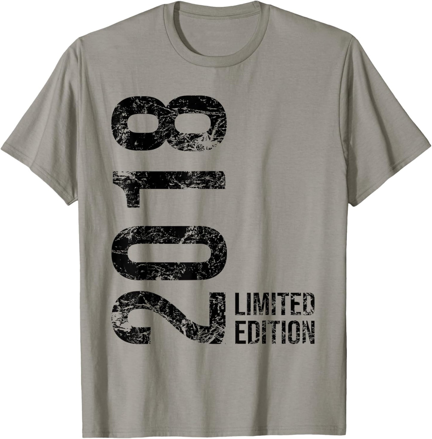 8. Geburtstag Junge Mädchen 8 Jahre 2018 Geburtstagsgeschenk T-Shirt - T-Shirt | Sand