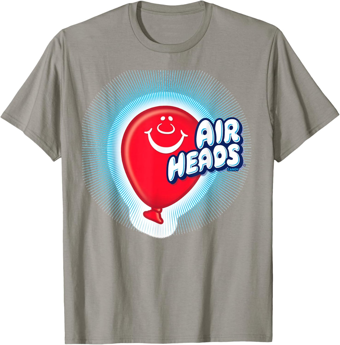 Airheads Sky Logo T-Shirt - T-Shirt | Sand