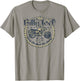 Billy Joel - Only The Good T-Shirt - T-Shirt | Sand