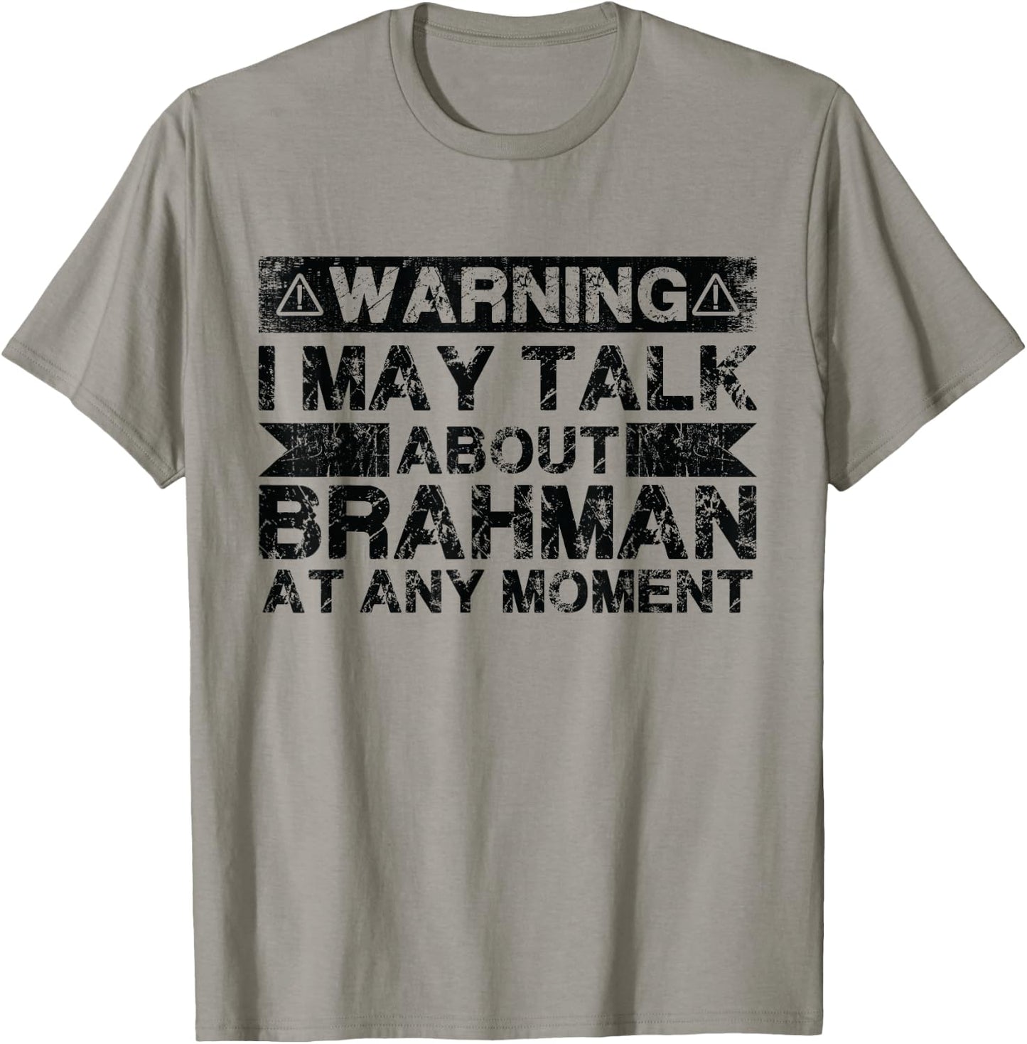 Talk About Cow Rancher - Cattle Farmer Breeder Brahman T-Shirt - T-Shirt | Sand