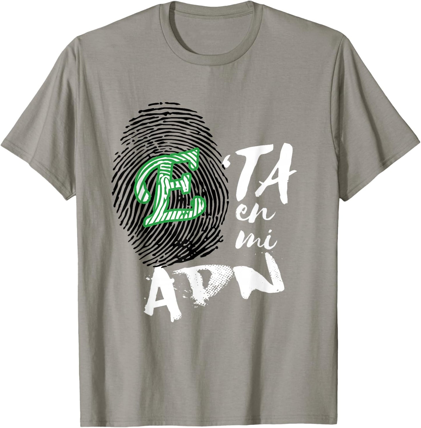 Estrellas orientales esta en mi adn fan estrellista T-Shirt - T-Shirt | Sand