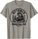 Otterly Avoiding Small Talk Antisocial Introvert T-Shirt - T-Shirt | Sand