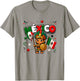 Drapeau du Mexique, Carte Mexicaine pour Enfants et Filles T-Shirt - T-Shirt | Sand