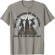 They're Burning All The Witches Even If You Aren't One T-Shirt - T-Shirt | Sand