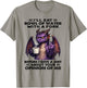 Dragon - I’ll Eat Bowl of Water with A Fork T-Shirt - T-Shirt | Sand