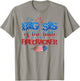 Big Sis of The Little Firecracker 4th of July Birthday T-Shirt - T-Shirt | Sand