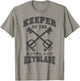 Disney Kingdom Hearts Keeper of The Keyblade T-Shirt - T-Shirt | Sand
