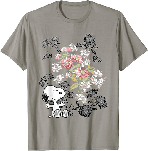 Peanuts Snoopy Flowers