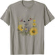 Beautiful baby animal animals - sheep baby sheep, baby lamb T-Shirt - T-Shirt | Sand