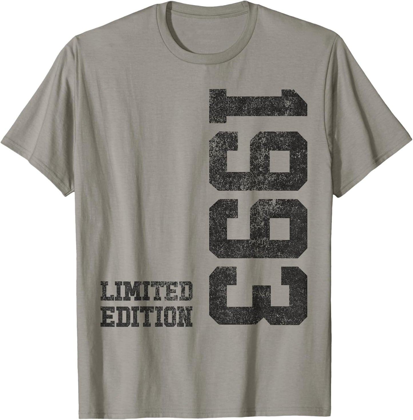 33th Birthday Gifts Women 33 Years Old Vintage 1993 T-Shirt - T-Shirt | Sand