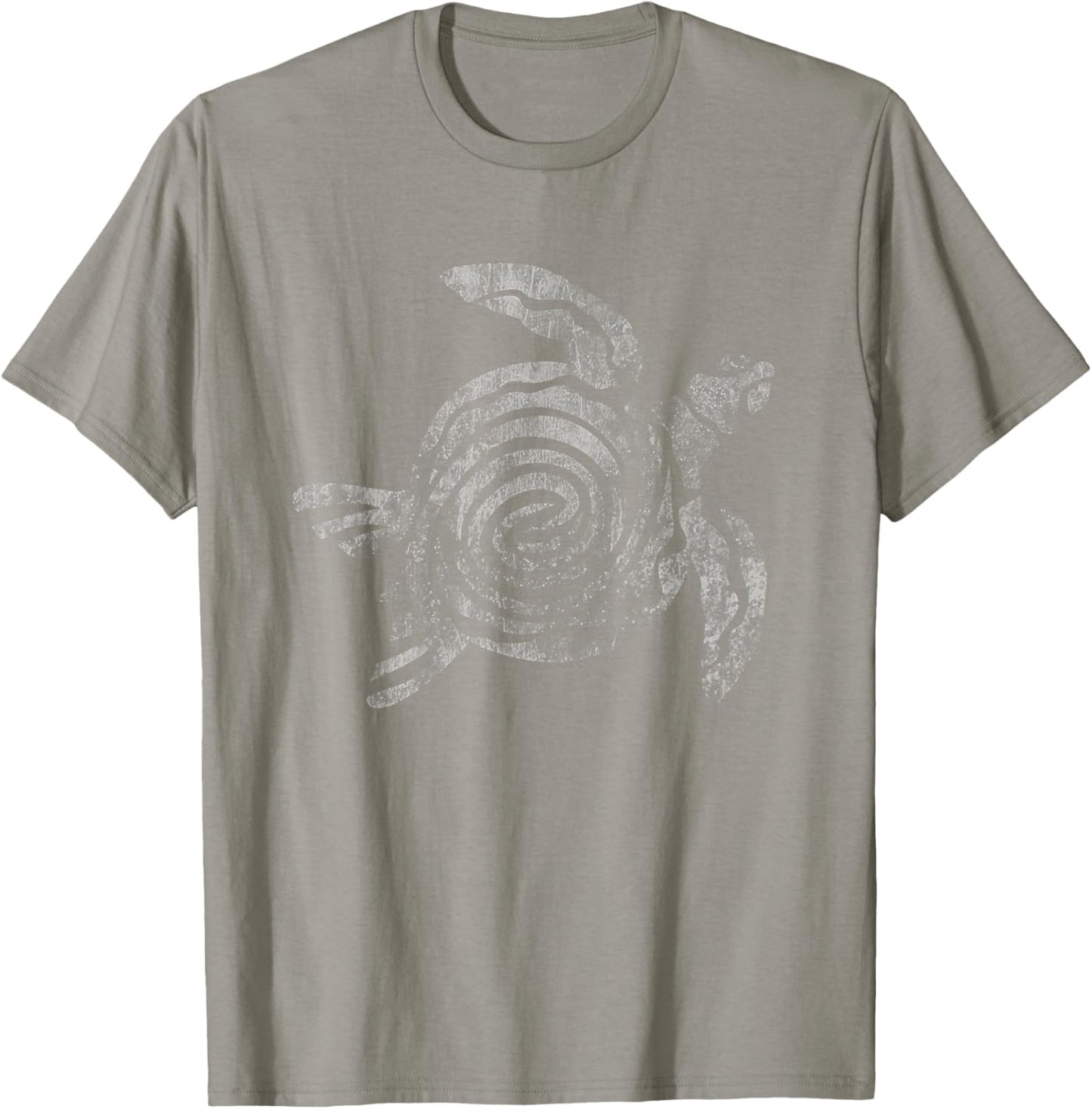 Sea turtle ocean T-Shirt - T-Shirt | Sand