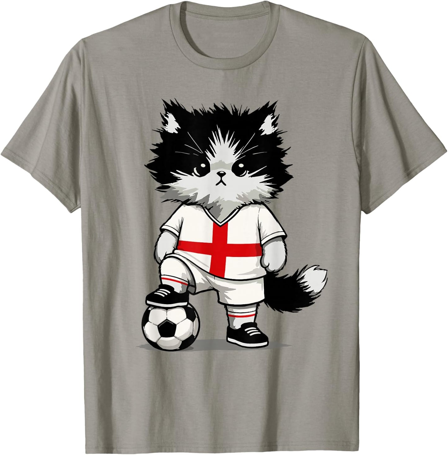 English Flag Men Women Kids England T-Shirt - T-Shirt | Sand