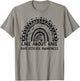 Rare Disease Day 2026 Shirt - Care Rare Disease Awareness T-Shirt - T-Shirt | Sand