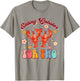 Funny Pregnancy Announcement Seafood Eating Lobster For Two T-Shirt - T-Shirt | Sand