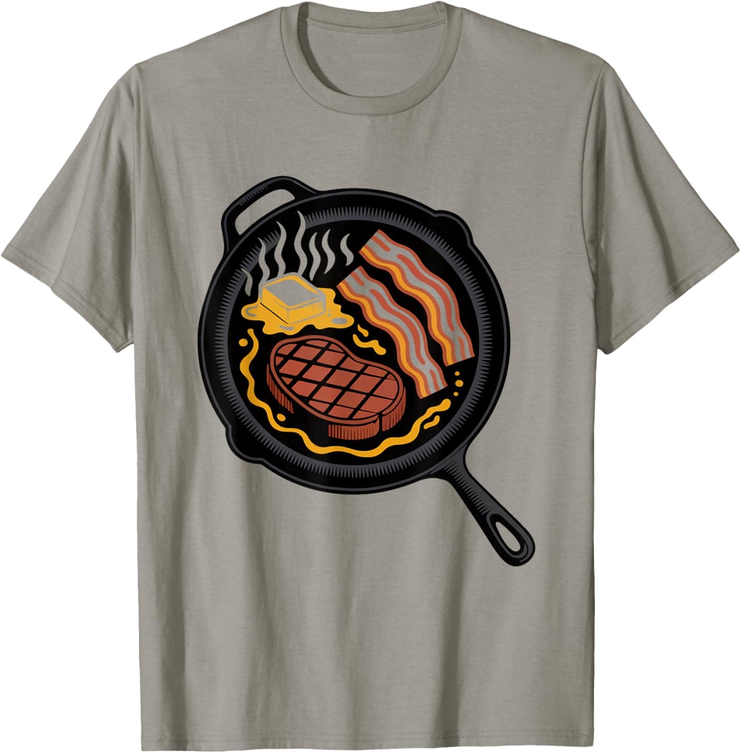 Fonte Poele Identite Obsessif T-Shirt - T-Shirt | Sand