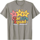 Starfish Squad Design for Starfish Lover Stuff Cool Starfish T-Shirt - T-Shirt | Sand