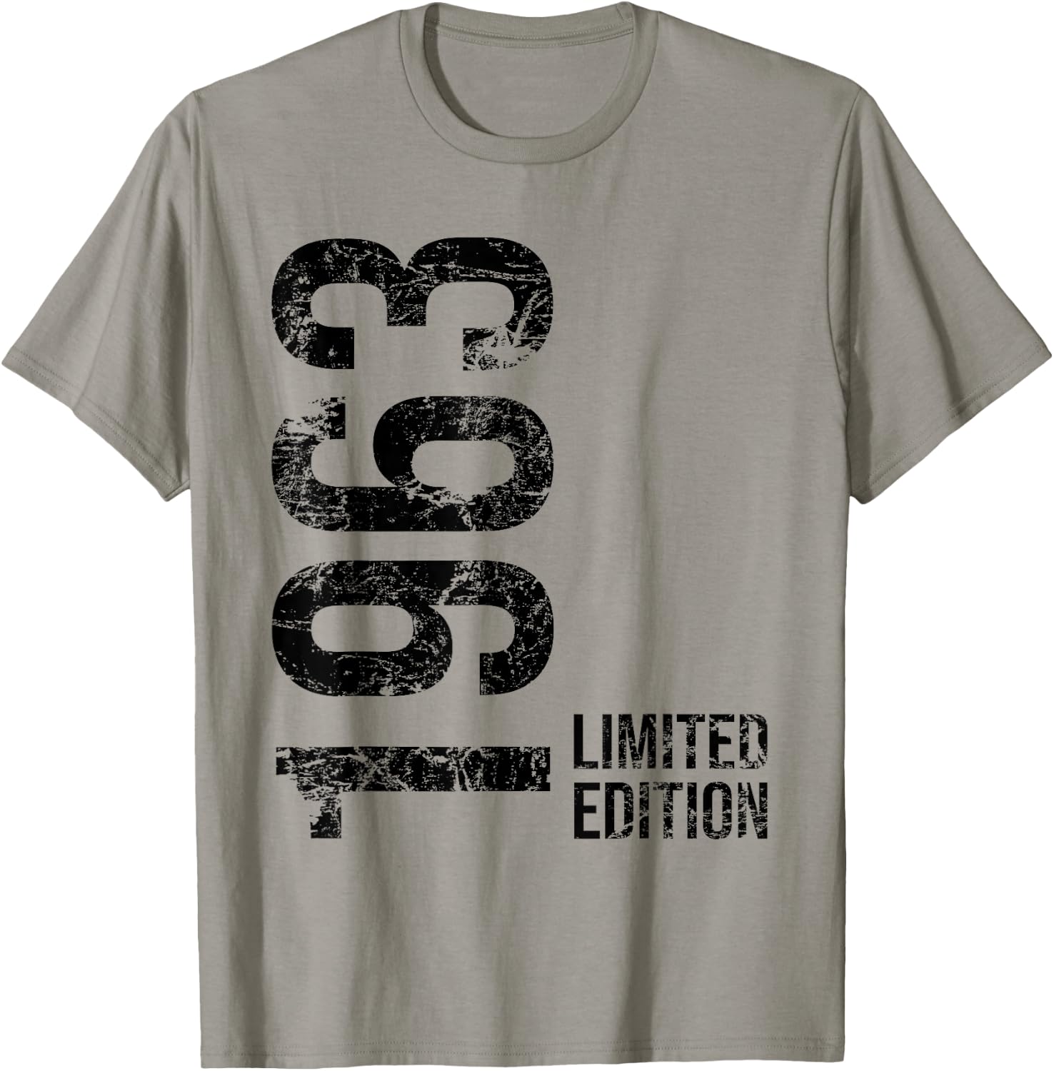 63. Geburtstag Mann Frau 63 Jahre 1963 Geburtstags T-Shirt - T-Shirt | Sand