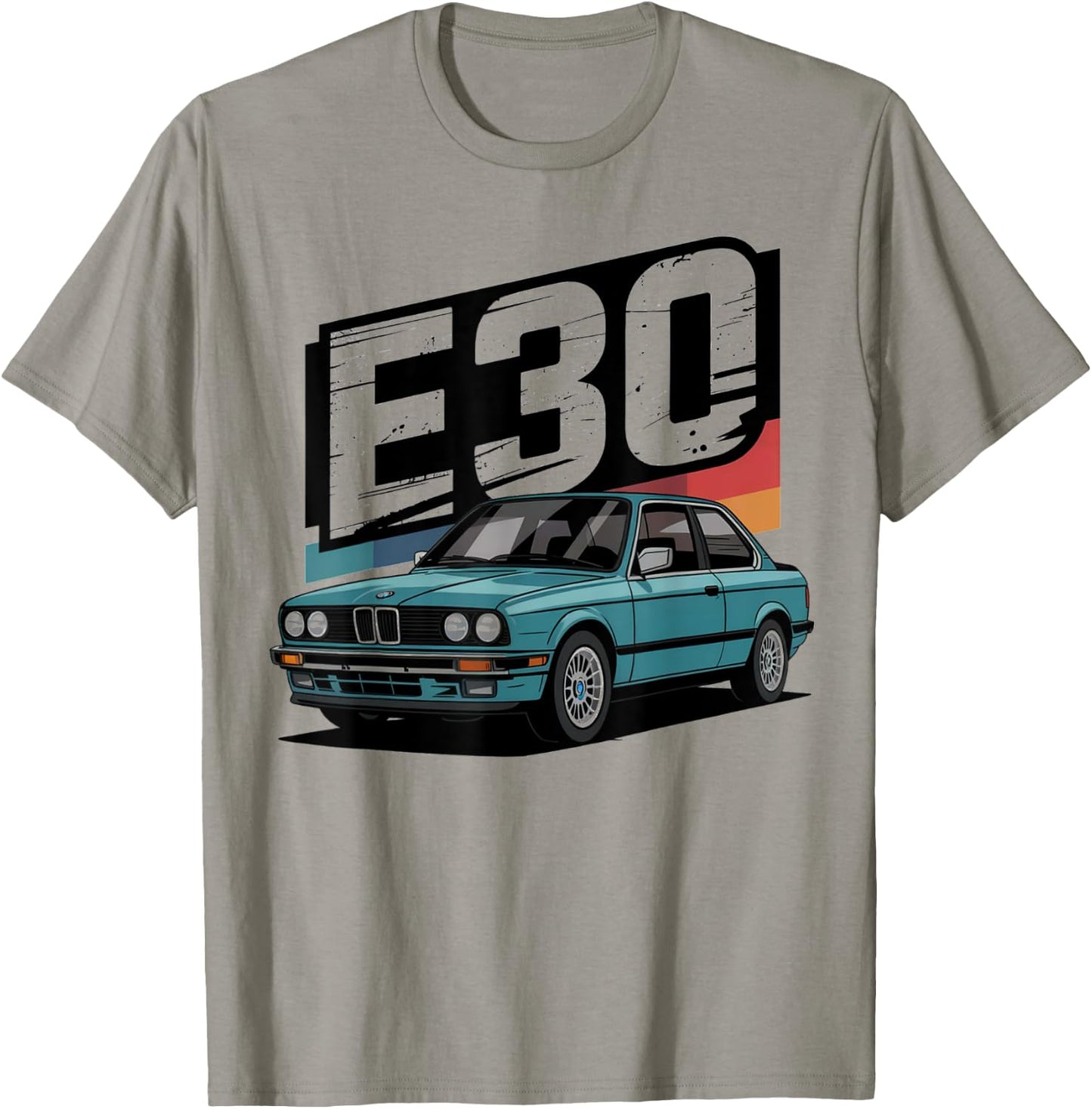80s Steet Legend Motorsport Old School T-Shirt - T-Shirt | Sand