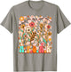 Appearance Pulse Midwife L&D Nurse Mother Baby Nurse APGAR T-Shirt - T-Shirt | Sand