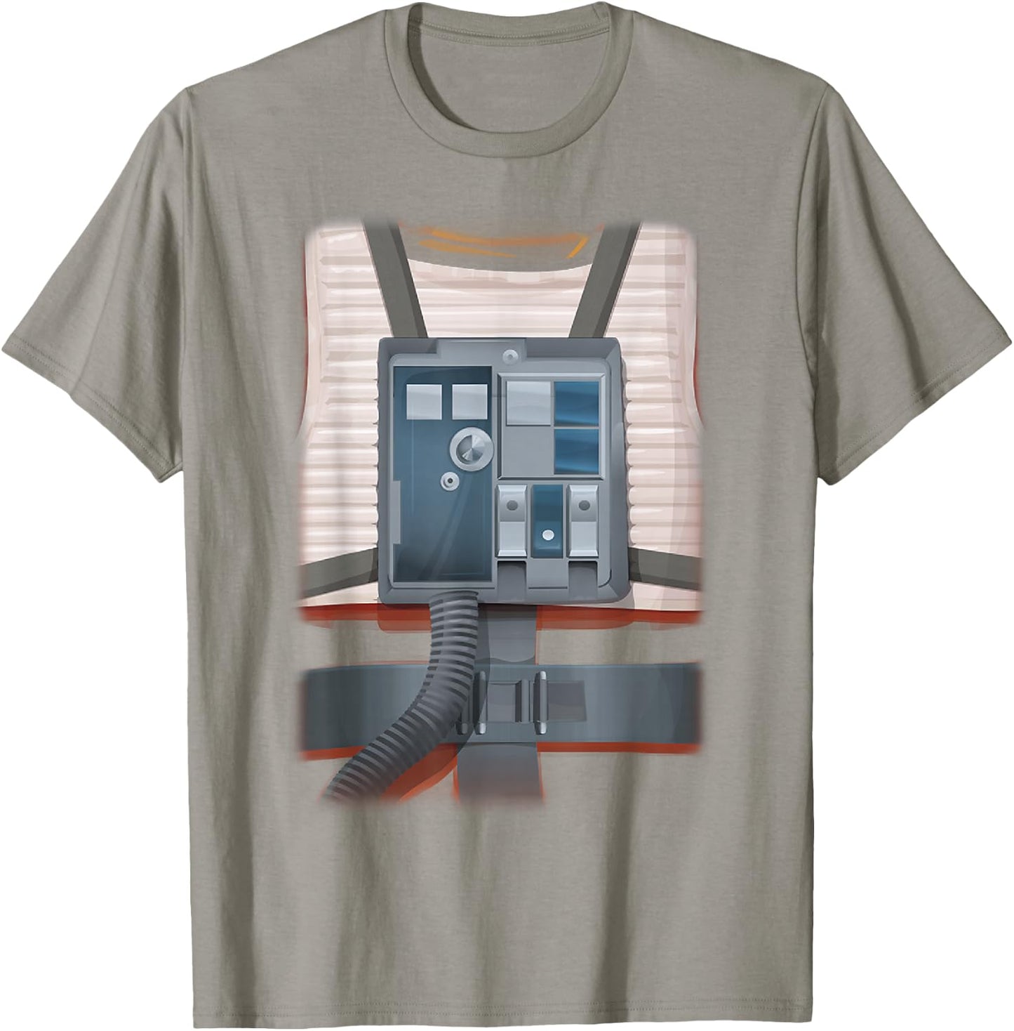 Star Wars Halloween Rebel Pilot Costume T-Shirt - T-Shirt | Sand