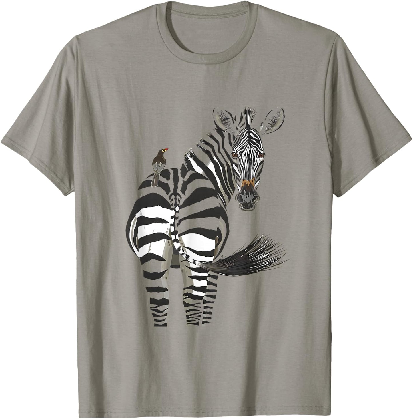 Zebra shirt , zebra shirt for , zebra for boys T-Shirt - T-Shirt | Sand