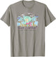 Spongebob Squarepants Squidward Guess What No One Cares! T-Shirt - T-Shirt | Sand