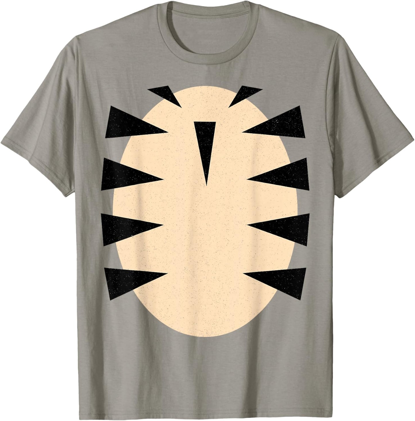 Tiger Shirt Adult Men Women Kids Orange Tiger Costume T-Shirt - T-Shirt | Sand