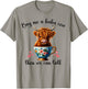 Funny Baby Cow Buy Me a Baby Cow Then We Can Talk Teen Girls T-Shirt - T-Shirt | Sand