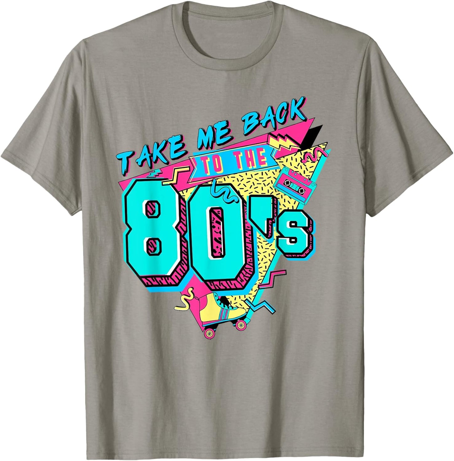 Bringen Sie mich zurück in die 80er Jahre Vintage 1980er Made In The 80ers Lover T-Shirt - T-Shirt | Sand