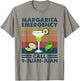Margarita Emergency Calls 9 Juan Juan T-Shirt - T-Shirt | Sand