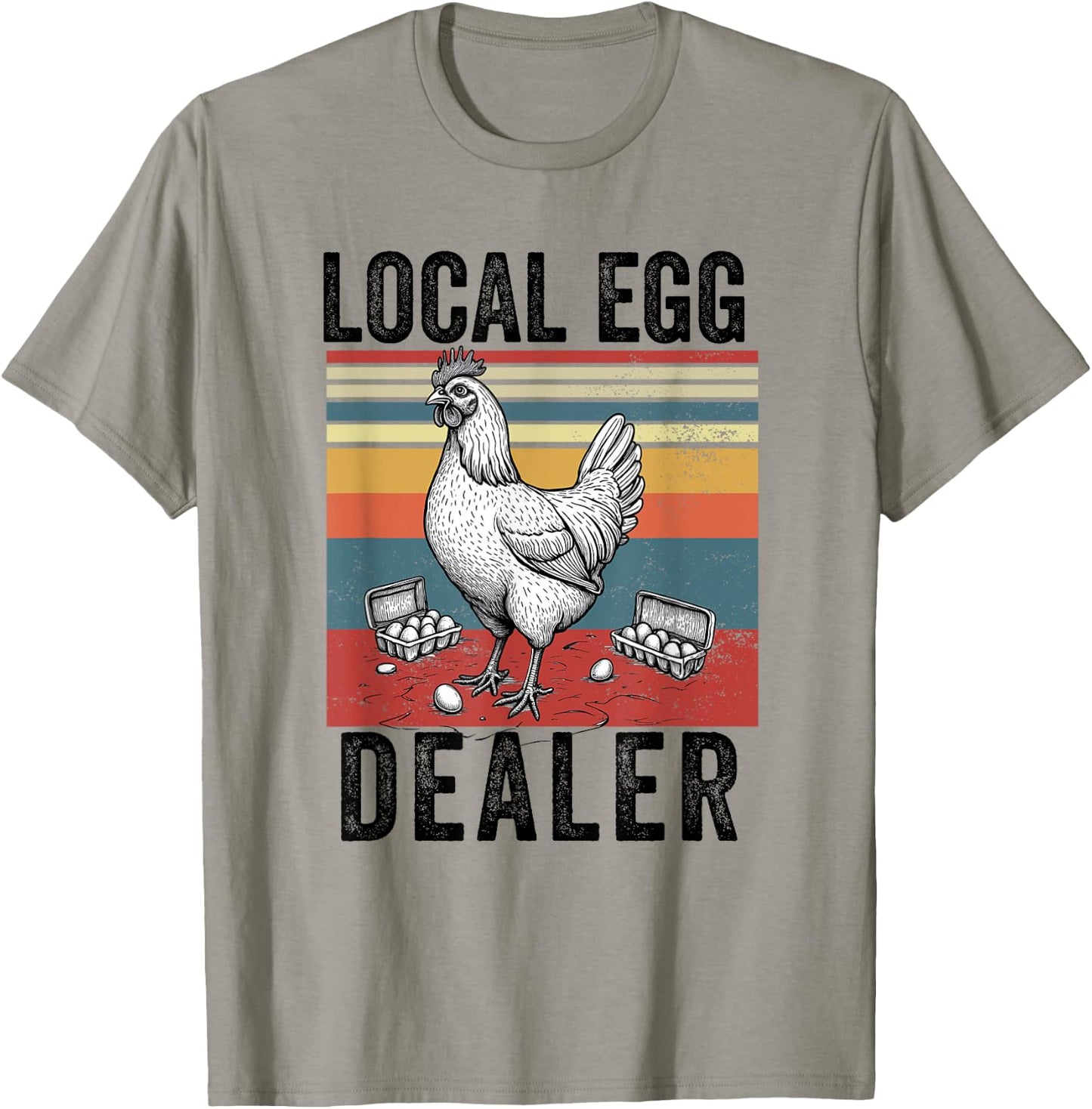 T-Shirt T-Shirt - T-Shirt | Sand