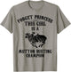 Mutton Busting Gear Bull Riding Sheep Riding Mutton Buster T-Shirt - T-Shirt | Sand