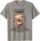 Word of the days Askhole a person who constantly asks for T-Shirt - T-Shirt | Sand