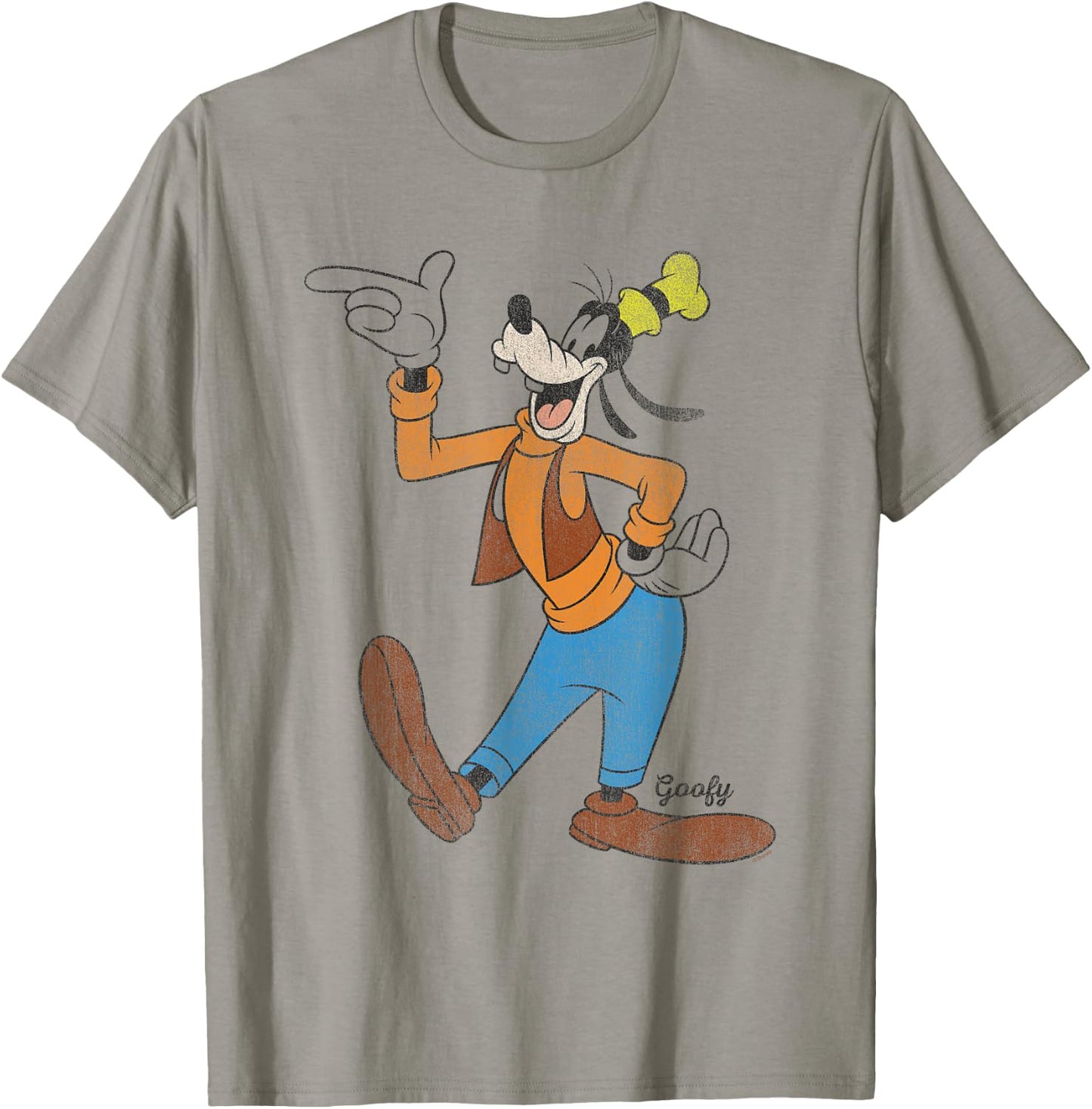 Goofy Classic T-Shirt - T-Shirt | Sand