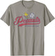 Peanuts Sportswear: Woodstock #50 T-Shirt - T-Shirt | Sand