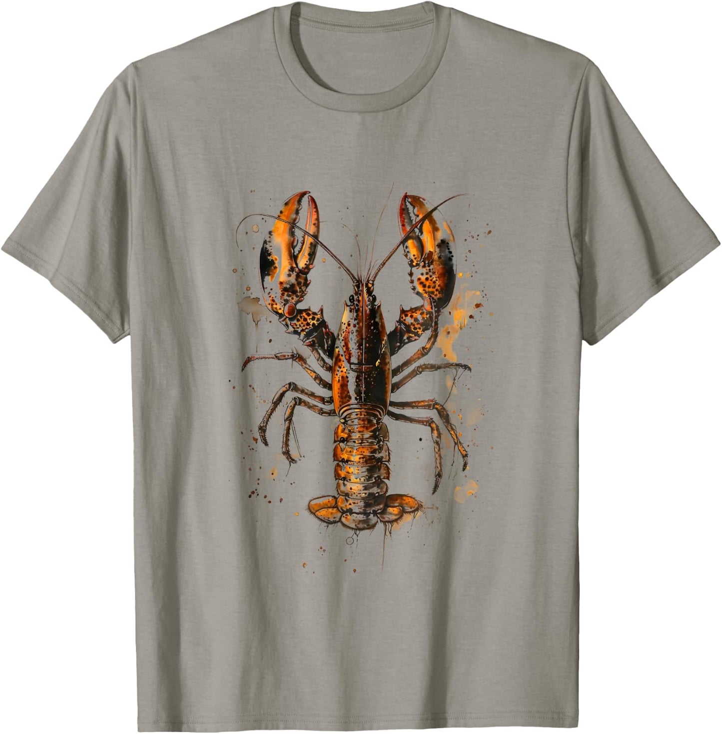 Lobster shirt for , Lobster shirt for girls, Lobster boy T-Shirt - T-Shirt | Sand