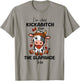 Cow I'm Chief Kickabitch From The Slapahoe Tribe Funny Quote T-Shirt - T-Shirt | Sand
