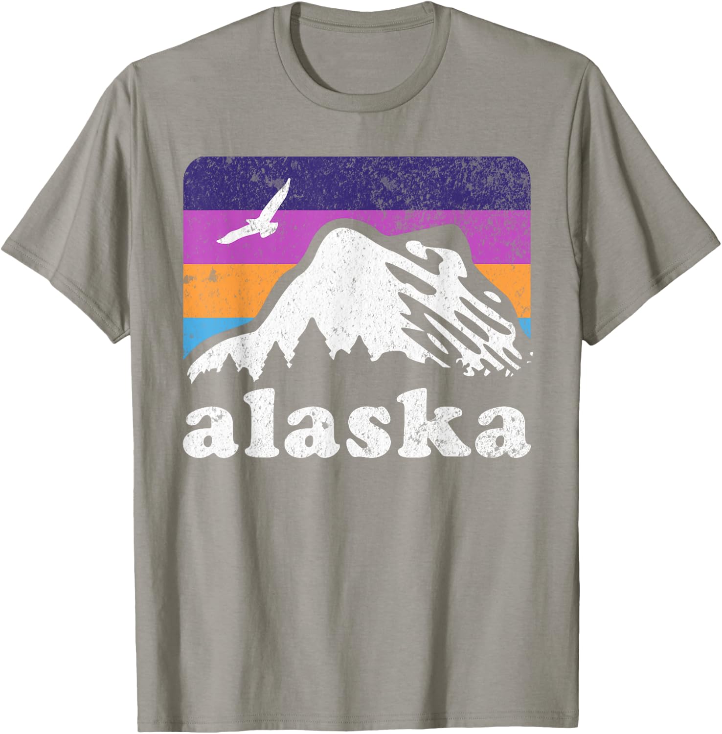 Alaska T-Shirt - T-Shirt | Sand