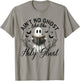 Ain't No Ghost Like The Holy Ghost Reading T-Shirt - T-Shirt | Sand